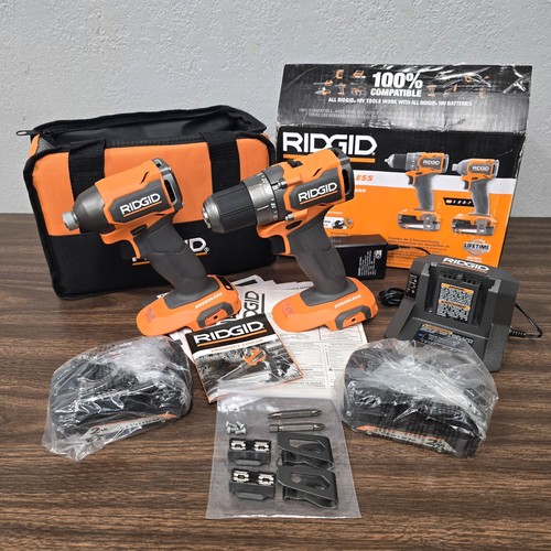Ridgid 18v brushless - 18v,