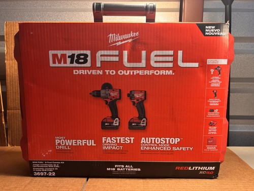 Milwaukee tool 3697 - 3697-22, m18