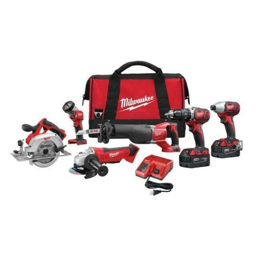 Milwaukee m18 18v cordless - 18v,