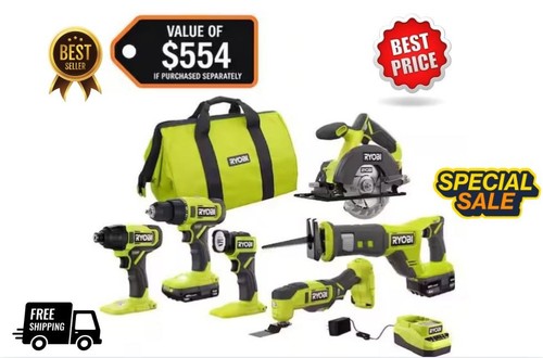 Ryobi one 18v - ryobi, cordless