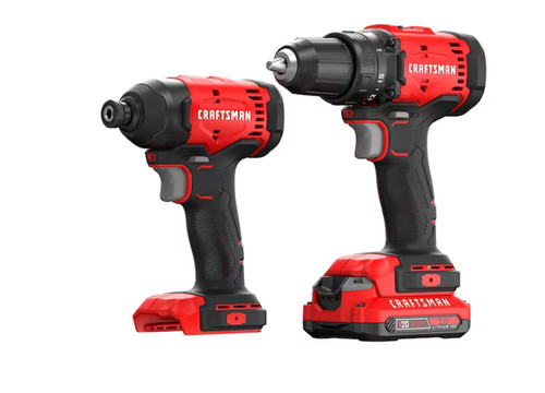 Craftsman cmck201d1 v20 - craftsman,