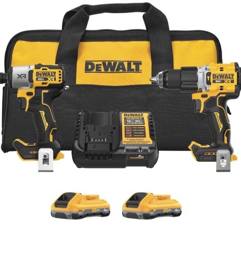 Dewalt 20v max - max, xr