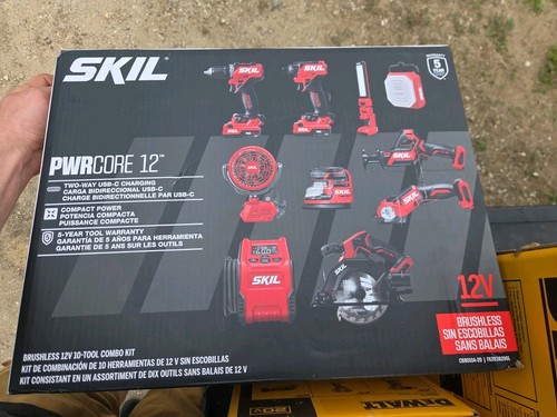 Skil cb8010a pwrcore 12v - pwrcore,