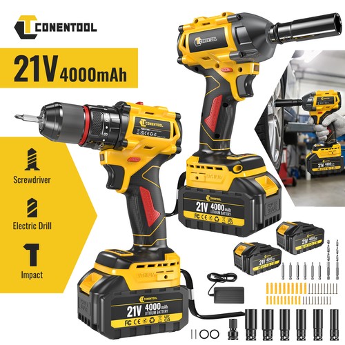 21v cordless power - power, combo