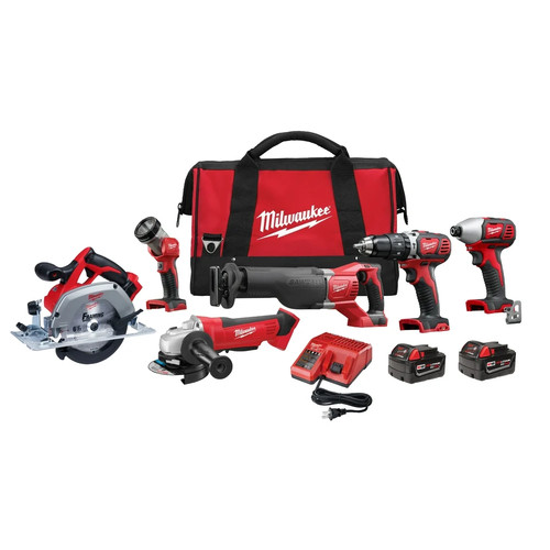 Milwaukee 2696 m18 18v - milwaukee,