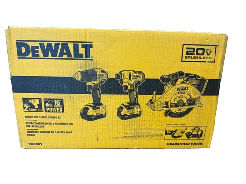 Brand new dewalt brushless - new,