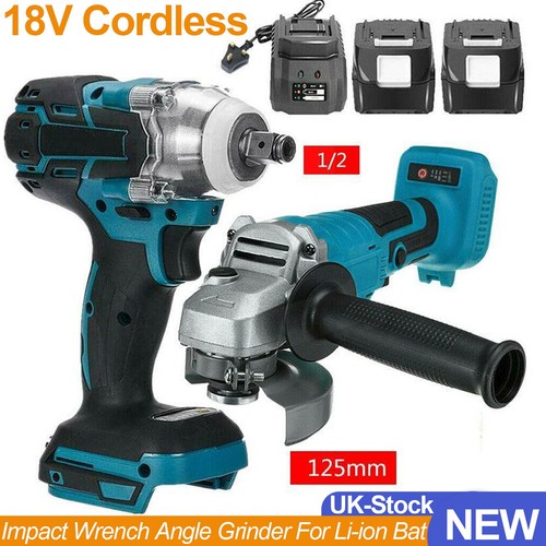Cordless tool combo kit 18v - combo,