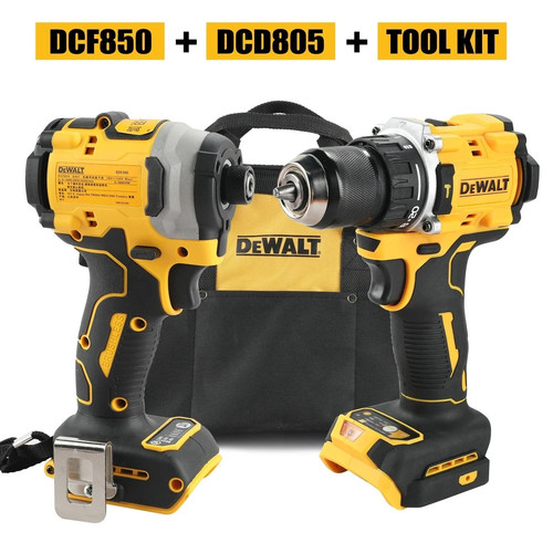 Dewalt dcd805 dcf850 - dcd805, brushless