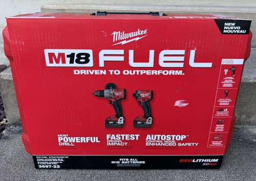 Milwaukee m18 fuel - fuel, 18v