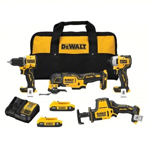 Dewalt dck486d2 20v max - 20v,