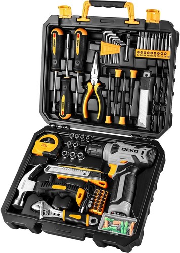 Dekopro 126 piece power tool - dekopro,