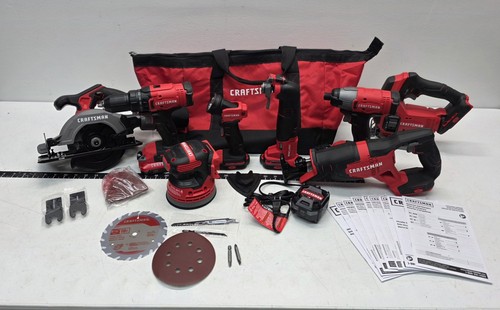 Craftsman v20 20v ion - craftsman, li-ion