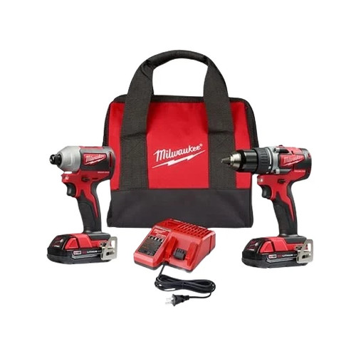 Milwaukee 2691 m18 18v - 2691-22,