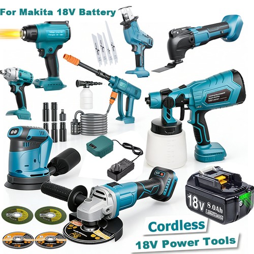 For makita 18v cordless - for, power