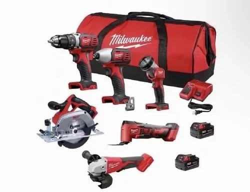 Milwaukee 2697 26xc m18 tool - 2697-26xc, 6-tool