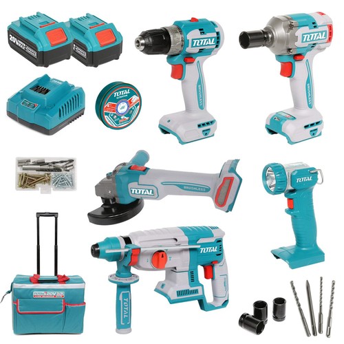 Total ion 20v industrial - 20v,