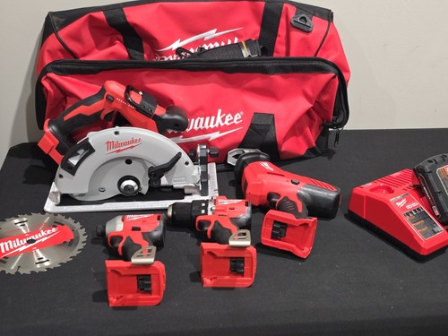 Milwaukee m18 volt - milwaukee,