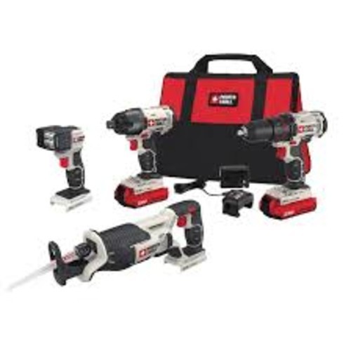 Porter cable pcck615l4 20v - porter,