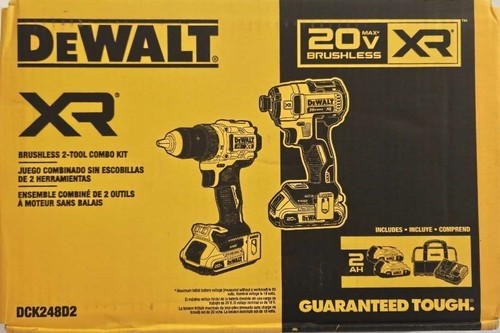 Dewalt tool combo kit - dewalt, 2-tool