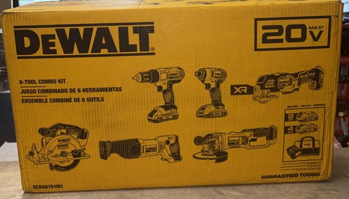 20v max cordless tool combo - 20v,