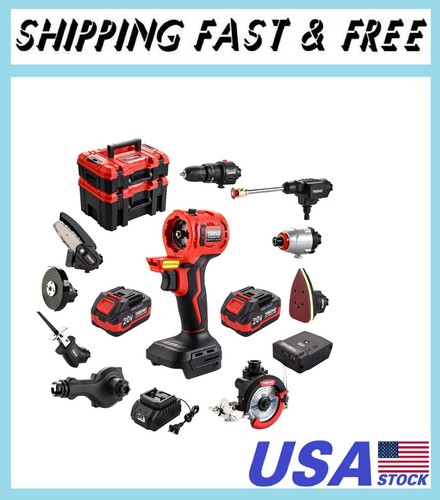 Power tool combo kit - tool,
