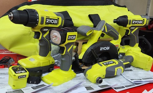 Ryobi one 18v - ryobi, cordless