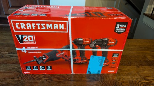 Craftsman v20 tool volt - 5-tool, 20-volt