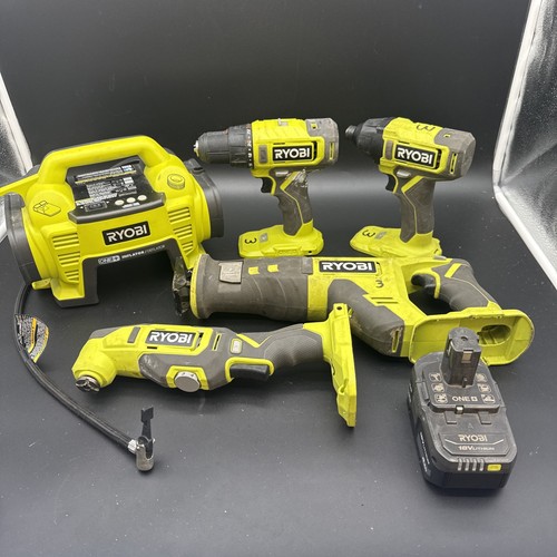 Ryobi one 18v tool - ryobi,