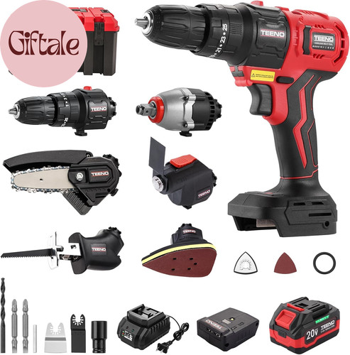 Brushless cordless - in,
