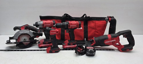 Craftsman 20v ion cordless - craftsman,
