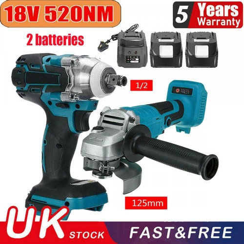 18v cordless tool - combo, kit