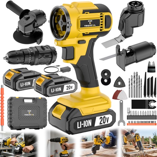 20v cordless multi function - cordless, multi‑function