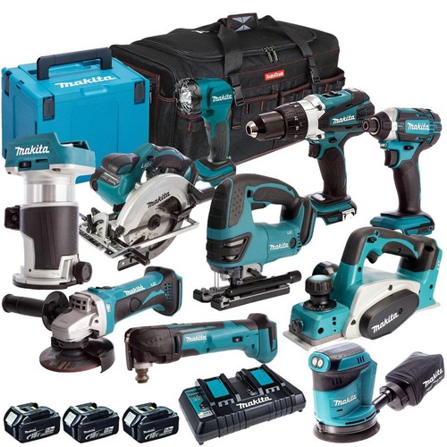 Makita 18v lxt - makita,