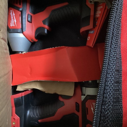 Milwaukee m18 drill impact - m18, drill/impact