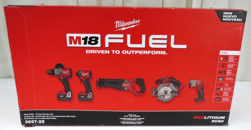 Milwaukee m18 fuel - milwaukee, 18v