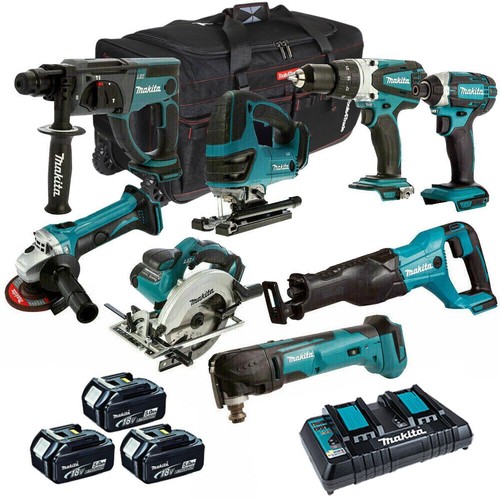 Makita mak8pc 18v piece - mak8pc, 8