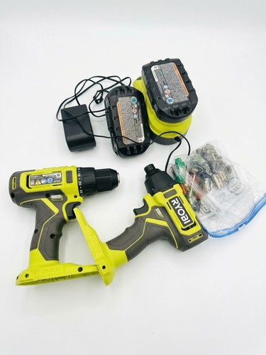 Ryobi pcl1200k2 one 18v - ryobi,