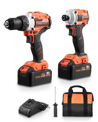 Vevor tool combo kit - combo, max
