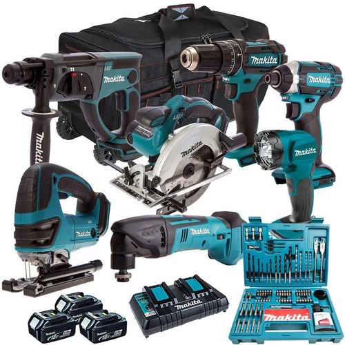 Makita 18v lxt piece - makita,