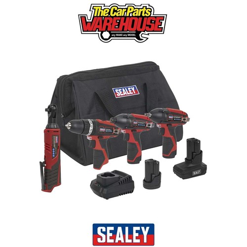 Sealey cp1200combo sv12 - cp1200combo, x