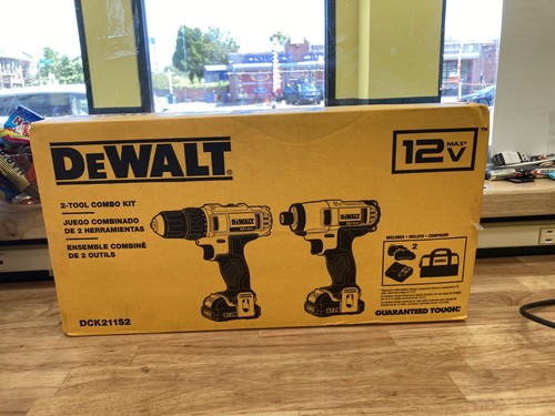 Dewalt tool volt max - 12-volt,