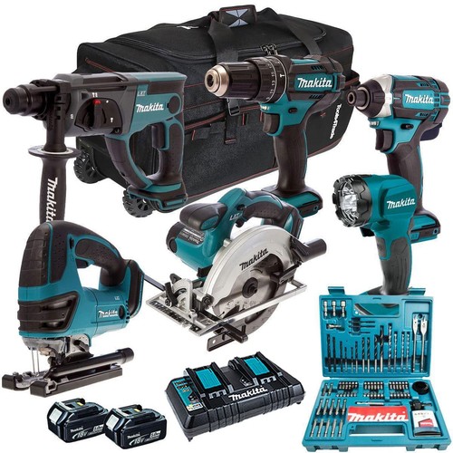 Makita 18v piece - piece, tool