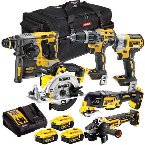 Dewalt dck654p3tb 18v - 18v, xr