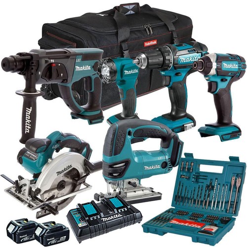 Makita 18v lxt piece - piece, tool