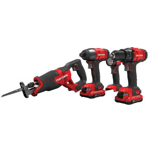 Craftsman cmck400d2 v20 - craftsman,