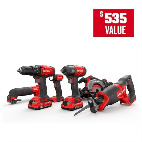 Craftsman v20 volt - v20, max
