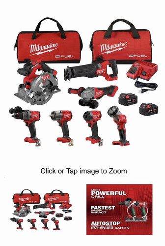 Milwaukee 3697 m18 - 3697-27,
