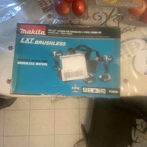 Makita xt269m 18v lxt - makita,