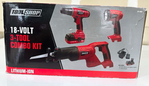 Tool shop 18v - tool,