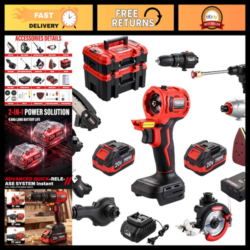 Cordless power tool - cordless,
